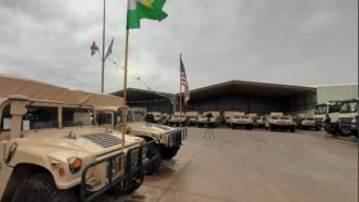 ABD'den Peşmerge'ye askeri sevkiyat