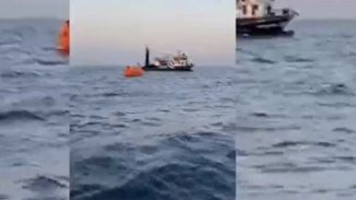 Akdeniz’de Yunan tankeri ile Türk teknesi çarpıştı!