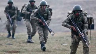 Dersim'de askerlerle PKK'liler arasında çatışma!