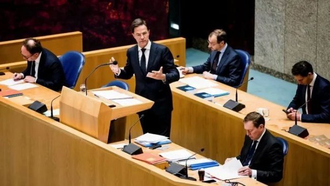 Hollanda, AB'nin Türkiye'ye silah ambargosu koymasını istedi