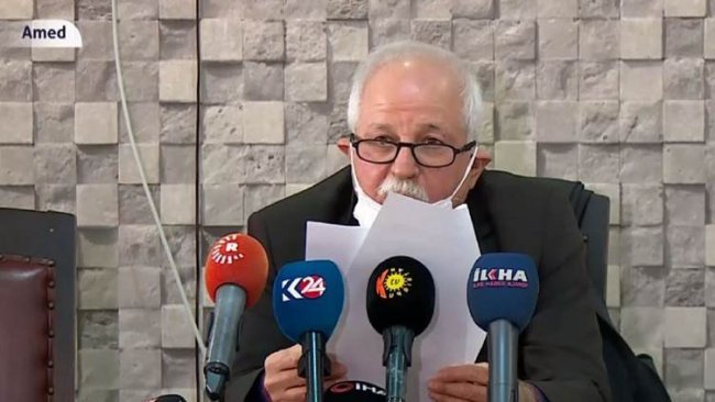 Kürt aydın ve siyasetçilerden PKK’ye çağrı!