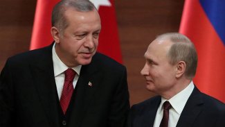 Reuters: Putin, Dağlık Karabağ'da Erdoğan'a çizgiyi çekti