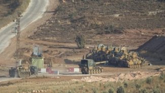 Türkiye, Suriye'de bir gözlem noktasından daha çekildi