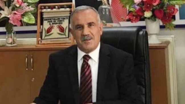 AK Parti Muş İl Başkanı istifa etti