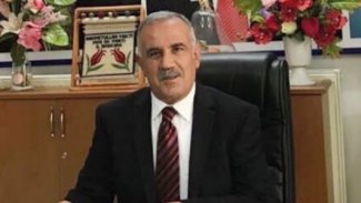 AK Parti Muş İl Başkanı istifa etti