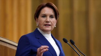 Akşener'den Özdağ'ın 'HDP' iddiasına yanıt