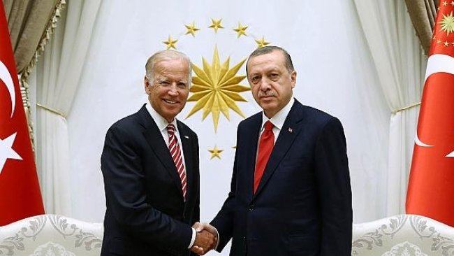Biden yönetiminden Türkiye'ye yönelik ilk açıklama
