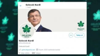 Gelecek Partisi'nin Kürtçe Twitter hesabı resmi olarak açıldı
