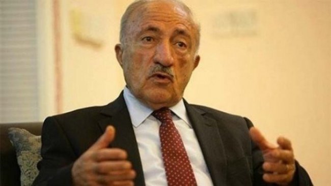Mahmud Osman: Kürtleri siyasi denetime almak için uğraşıyorlar