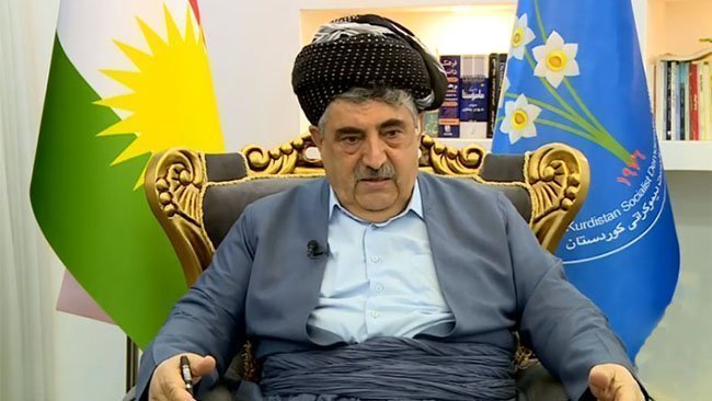 PDSK lideri Hacı Mahmud'dan, Kürdistan siyasi partilerine 3 öneri