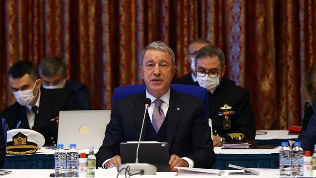 Türkiye: ABD'nin S-400 kaygısını ele almaya hazırız