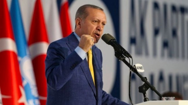 Erdoğan: Ekonomide ve hukukta yeni bir reform dönemi başlatıyoruz