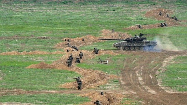 Ermenistan'dan 'uluslararası müzakere' talebi: 'Karabağ'ın statüsü acilen netleştirilmeli'