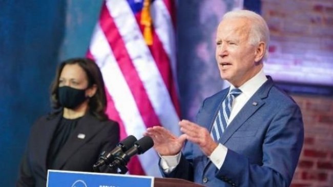 Biden'dan, Trump'a çağrı: Acil harekete geçilmeli