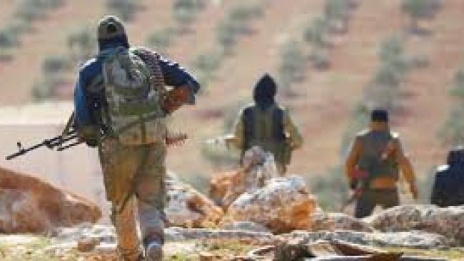 'Libya ve Karabağ'da 800 Suriyeli savaşçı öldürüldü'