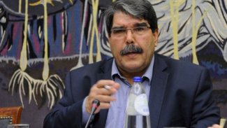 Salih Müslim'den ENKS-PYNK müzakerelerine ilişkin açıklama: 'Dayatmaları kabul etmeyiz'