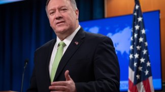 ABD Dışişleri Bakanı Pompeo İstanbul’da