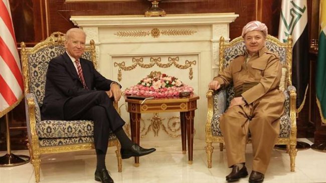 Biden ve Kürtler: ‘Kürdistan Ortadoğu’nun Polonya’sıdır’