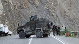 Hakkari’de 15 gün süreyle eylem ve etkinlik yasağı