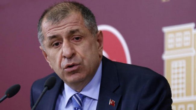Ümit Özdağ İYİ Parti'den ihraç edildi