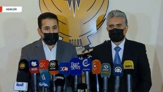 Irak: Yabancı güçler Şengal'den çıkmalı