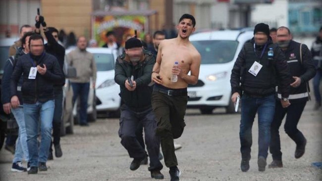 Kemal Kurkut davasında sanık polis beraat etti