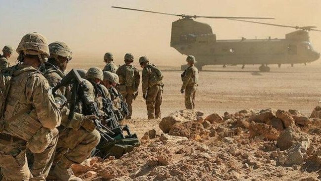 Trump Afganistan ve Irak'tan asker çekme talimatı verdi ...
