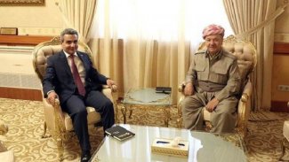 Başkan Barzani: Derin bir üzüntü duydum