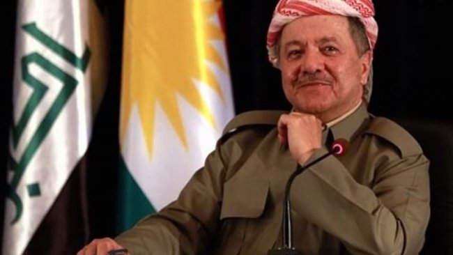 Başkan Barzani'den 'Baba Şeyh' mesajı