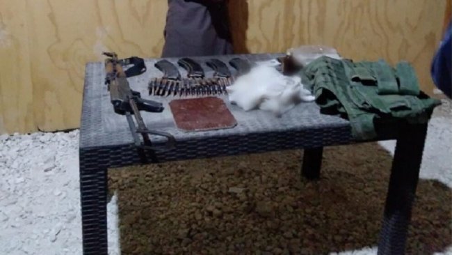 DSG ile Uluslararası Koalisyon'dan ortak operasyon