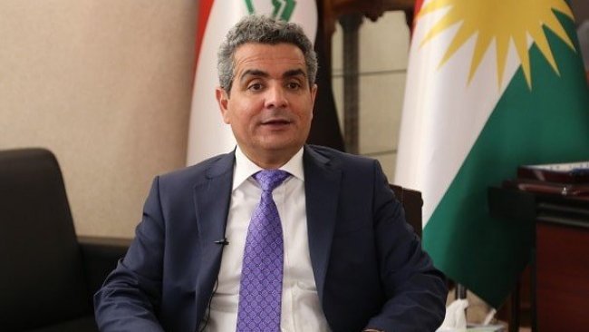 Erbil Valisi Ferset Sofi hayatını kaybetti