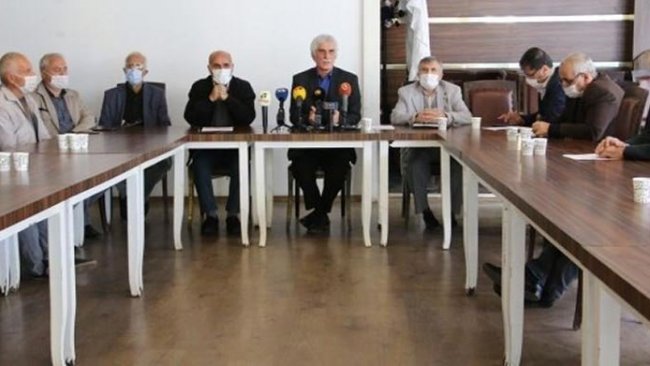 Kürt Dil Platformu'ndan YÖK'e mektup: 'Değişiklikler yapılmalı'