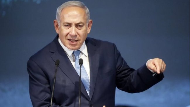 Netanyahu: Suriye’de İran güçlerine saldırı düzenledik