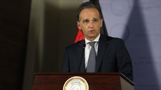 Almanya'dan Türkiye'ye yaptırım mesajı