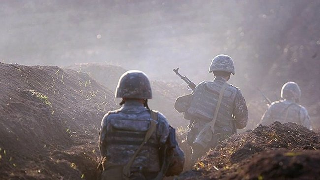 Ermenistan çatışmaların bilançosunu açıkladı