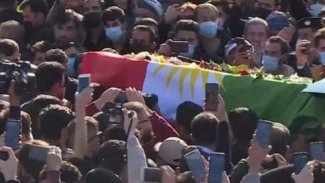 Firset Sofi Erbil’de toprağa verildi