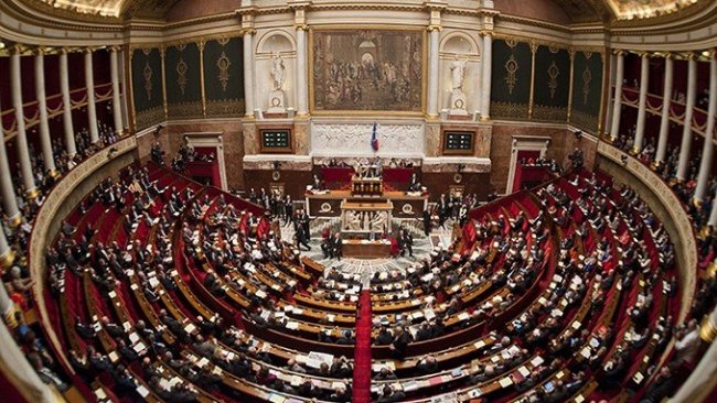 Fransa Senatosu Karabağ Cumhuriyeti'nin tanınması için tasarı hazırladı