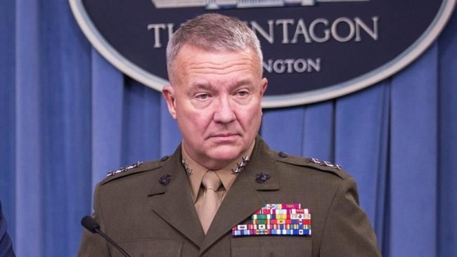 McKenzie'den Irak’tan asker çekme kararına üstü kapalı eleştiri