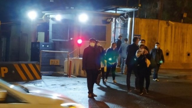 Diyarbakır'da gözaltına alınan 22 avukat serbest bırakıldı