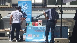 Hollanda Ülkü Ocakları’nın (AB) çapında yasaklanmasını istedi