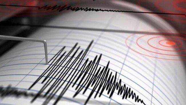 Diyarbakır'da deprem!