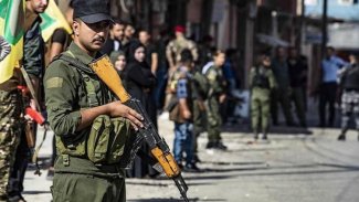 Rojava’da 10 günlük yasak ilan edildi