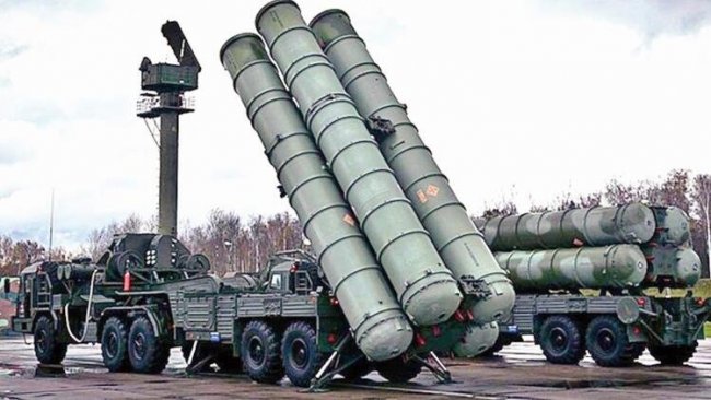 'S-400 çözülmezse diğer sorunlar da çözülemez'
