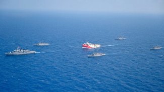 Yunanistan'dan yeni NAVTEX yayınlayan Türkiye'ye tepki