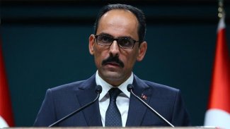 Kalın'dan Bülent Arnıç'ın Demirtaş yorumuna ilişkin açıklama