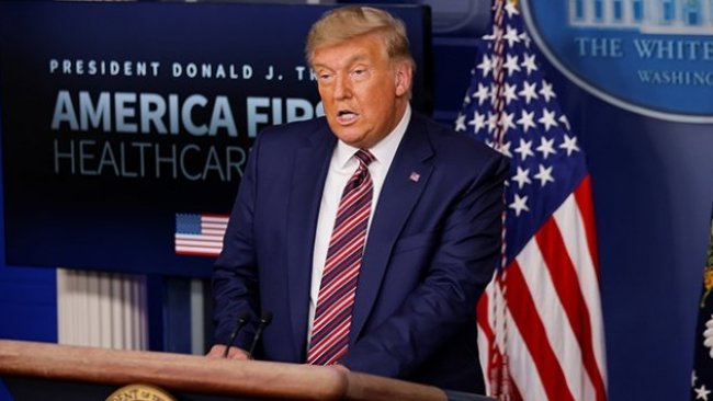 Trump'tan Joe Biden'e kabine tepkisi
