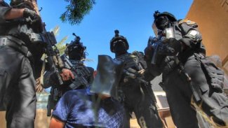 IŞİD'in üst düzey ismi Bağdat'ta yakalandı