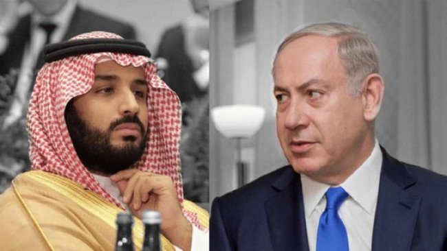 İsrail medyası: Netanyahu gizlice Suudi Arabistan'a gitti