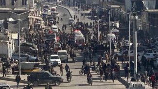 Bab'da bombalı saldırı: Çok sayıda ölü ve yaralı var!