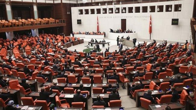 TBMM’de, ‘Kürdistan’ tartışması